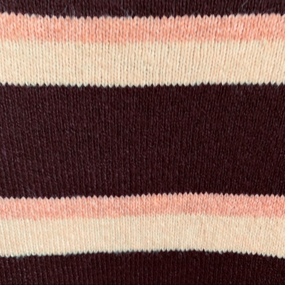 NWT Sonoma Striped Sweater Sz S - Picture 6 of 14